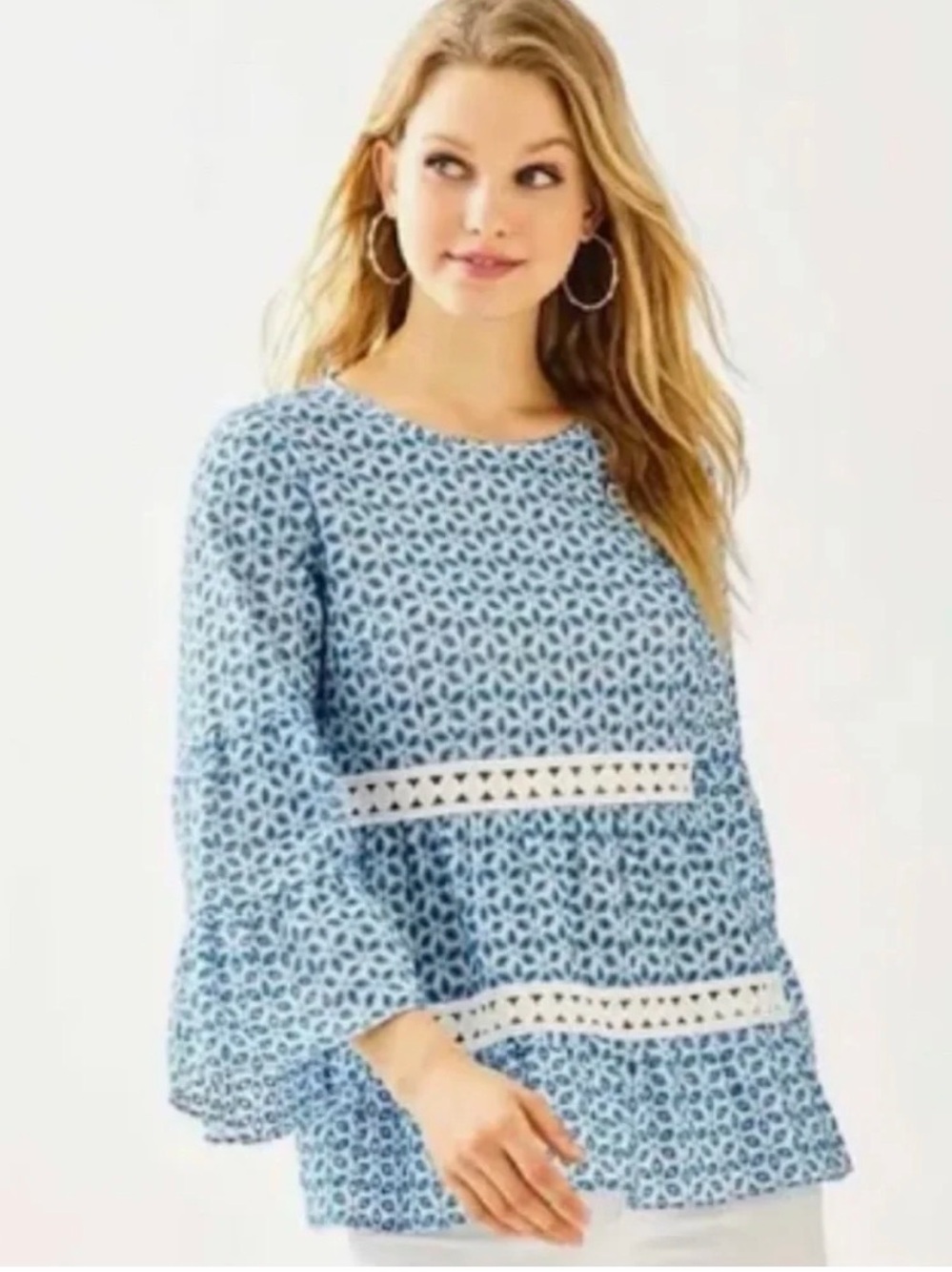 Lilly Pulitzer Zazie Top